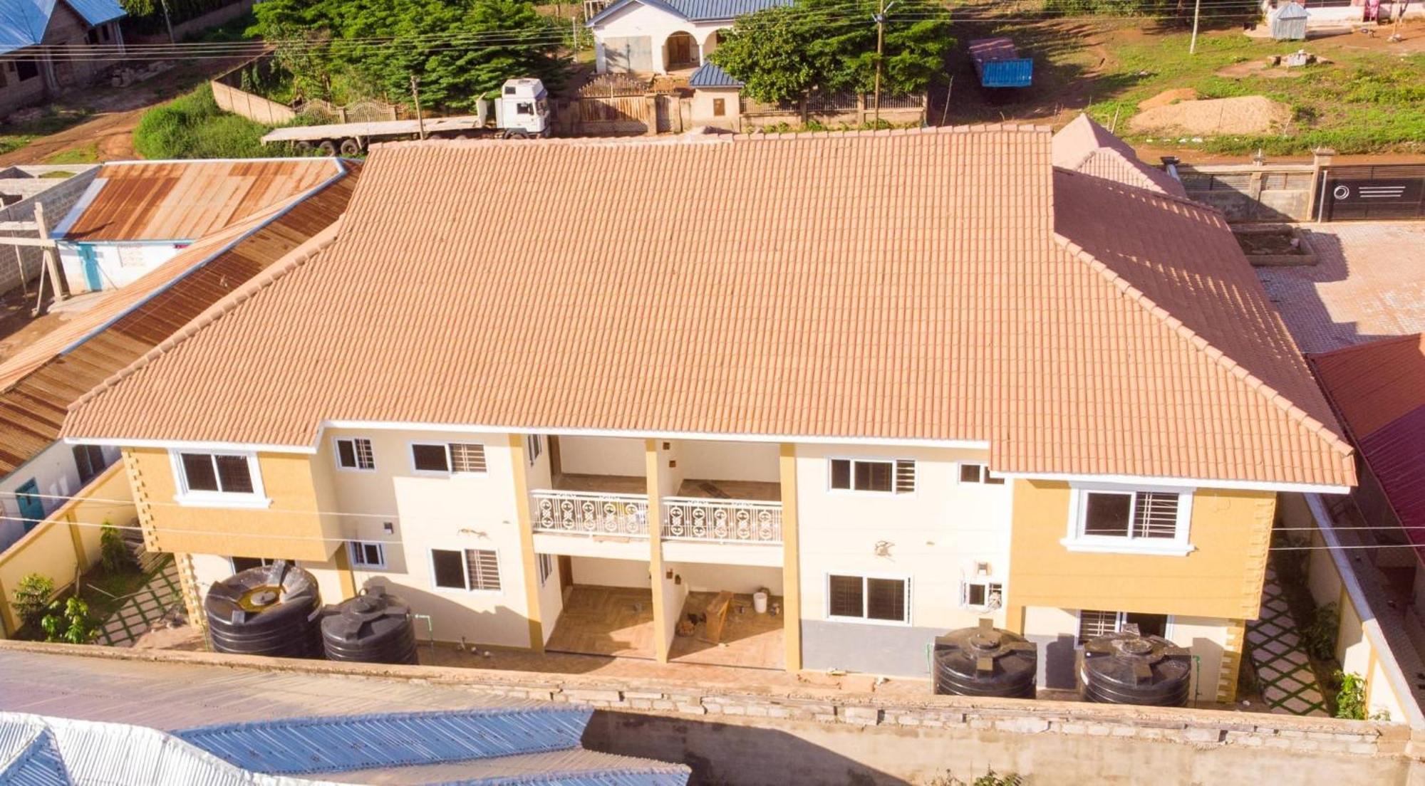 Seyramz Palace - Free Airport Pick Up - High Speed Starlink Wifi - Car Rental Tamale Esterno foto
