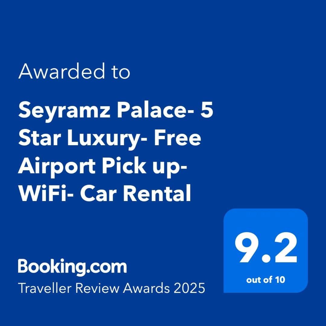 Seyramz Palace - Free Airport Pick Up - High Speed Starlink Wifi - Car Rental Tamale Esterno foto